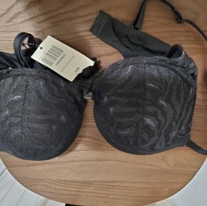 Add a cup lace bra